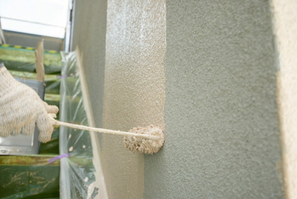 外壁モルタル